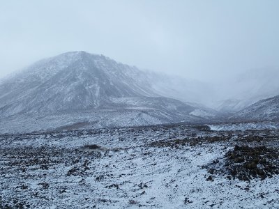 Montagnes, Parc du Gros-Mornes, Terre-Neuve