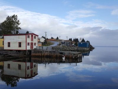 Woody Point, Terre-Neuve