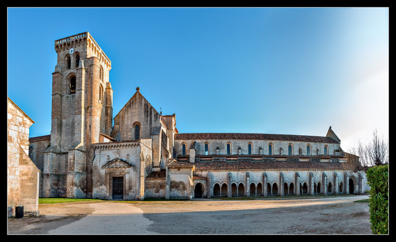 Monasterio de Santa Mara la Real de Las Huelgas