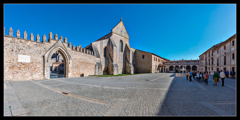 Monasterio de Santa Mara la Real de Las Huelgas