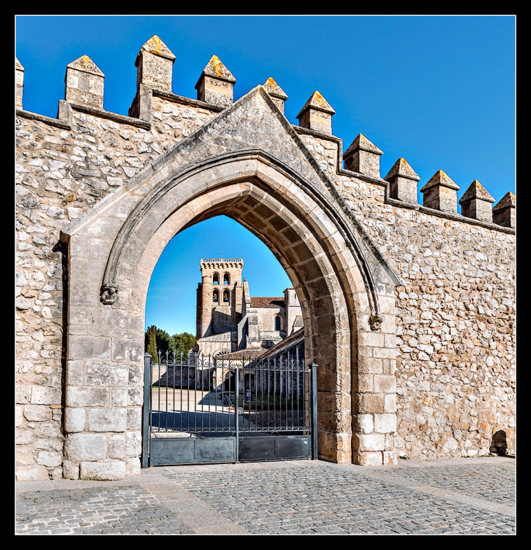 Monasterio de Santa Mara la Real de Las Huelgas