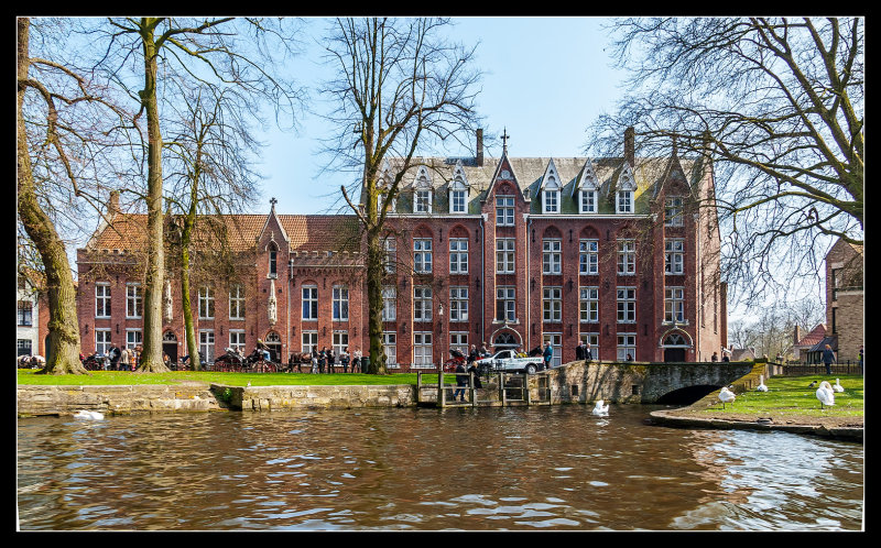 Brujas/Bruges/Brugge