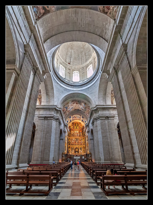 El Escorial
