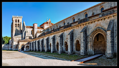 Monasterio de Santa Mara la Real de Las Huelgas