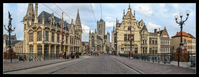 Gante - Gent - Gand