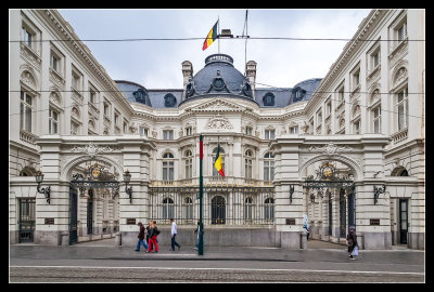 Bruselas / Brussels / Bruxelles