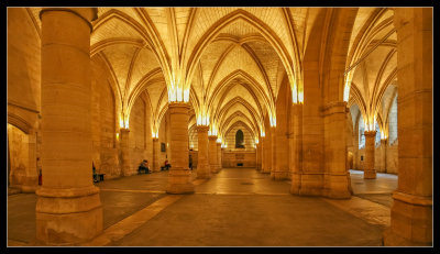 La Conciergerie