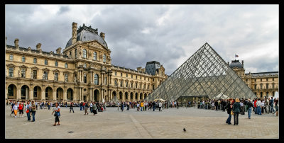 Museo del Louvre 