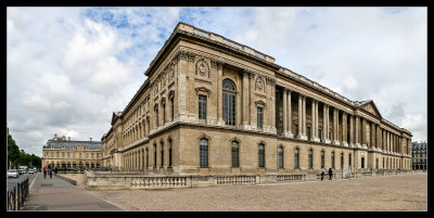 Museo del Louvre