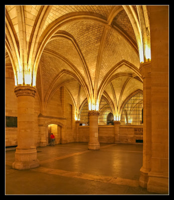 La Conciergerie