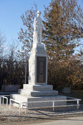 Newdale MB Remembers