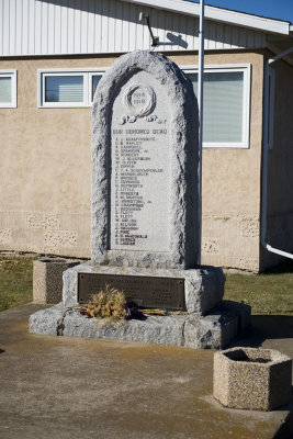 Strathclair MB Remembers