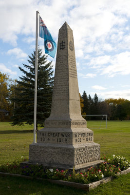 Tyndall MB Remembers