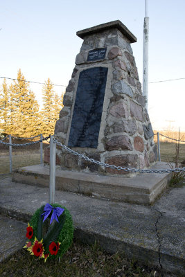 Clearwater MB Remembers