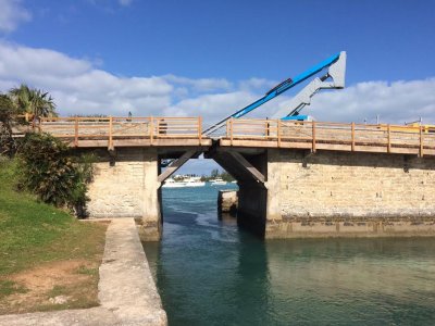Bermuda Beyond the Beach - March 2017