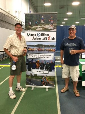 MOAC at ATC Conference, Colby College, Waterville