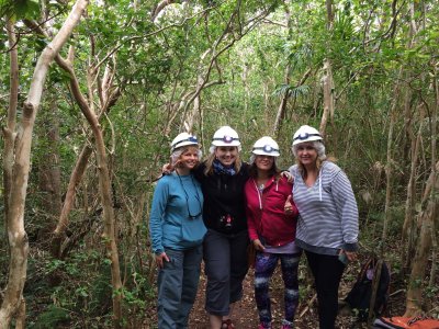 Adventure Angels in Bermuda
