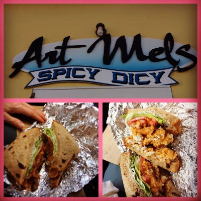 Art Mels best fish sandwich ever!