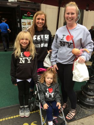 SMHC Adventure Marketplace NYC fun
