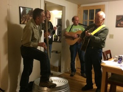 Dan, Bill and Bill