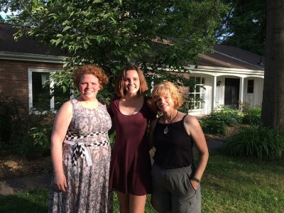 Niece Renee's HS Graduation