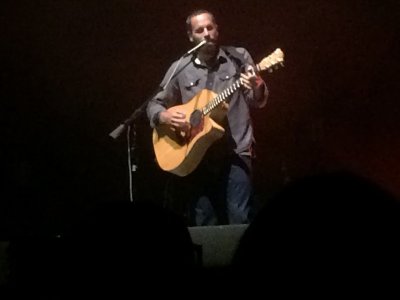 Jack Johnson in Bangor