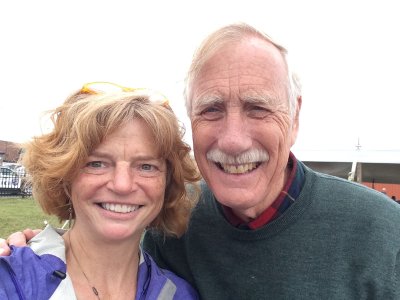 Angus at the North Atlantic Blues Festival – Rockland, Maine