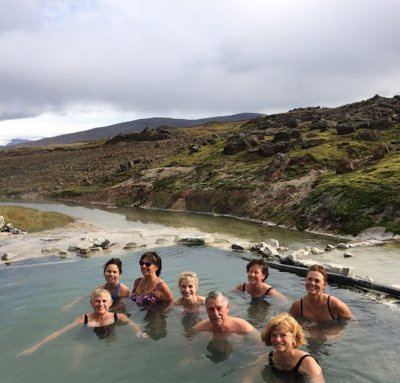 Icelandic soak