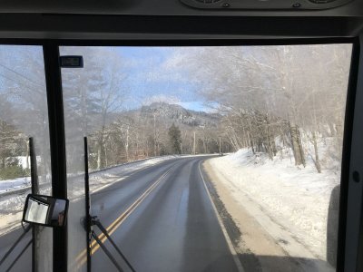On our way