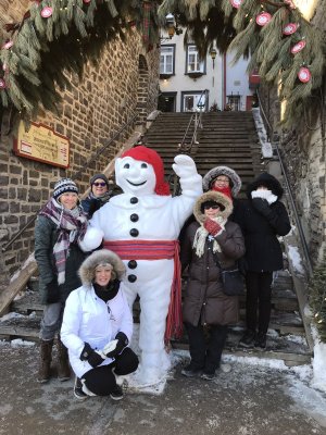 Bonhomme - Place Royal