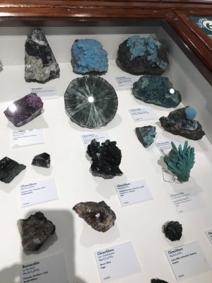 and gems
