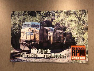 2018 Mid Atlantic RPM Meet: Baltimore MD