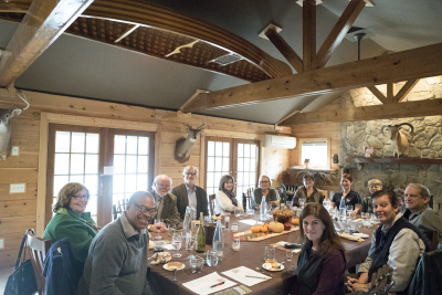 Luncheon with ILNY, UCT and Tour Operators