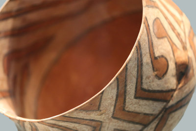 Cucuteni pottery design