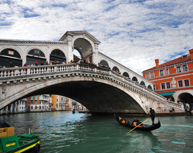 Rialto Bridge