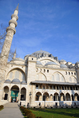 Suleimans Mosque