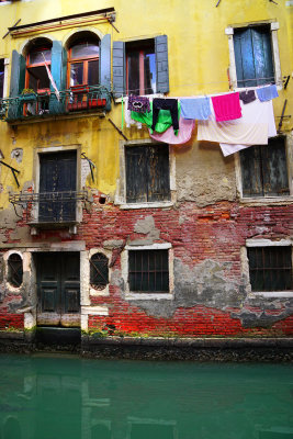 Colours of Venice