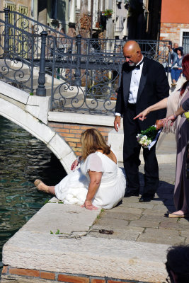 Suicide Attempt on Wedding Day