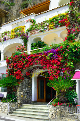 Picturesque Hotel in Amalfi