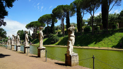 Caracalla's Swimming Pool