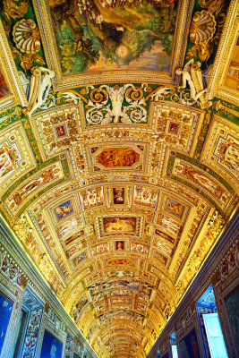 Gallery of Teasers in Vatican