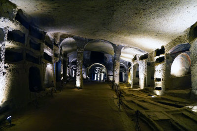 Catacombs of St. Vespasian 