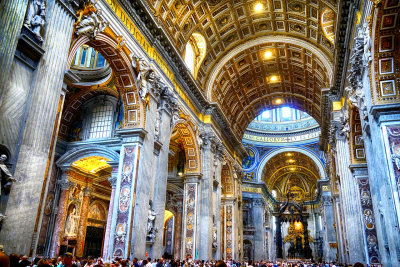 St.Peter's Basilica 