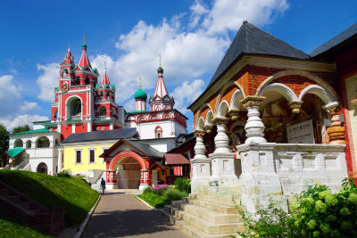 Savvino-Storogevsky Monastery 