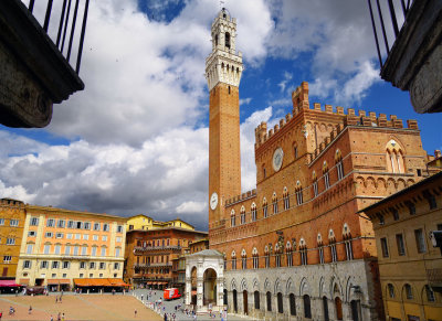 Siena Central Square