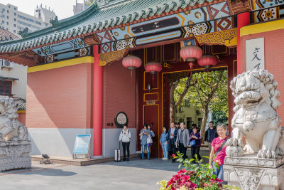 Shanghai JTU entrance