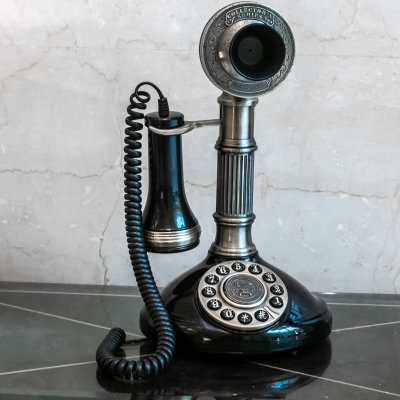 Interesting old phone