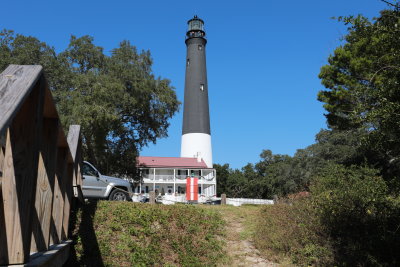 Lighthouse at NAS Pensacola