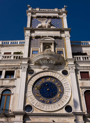 St Mark's Clock Tower