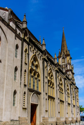 Santo Antonio Embare Basilica